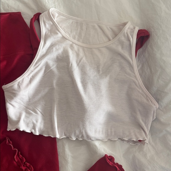 Set active red set - Picture 2 of 6